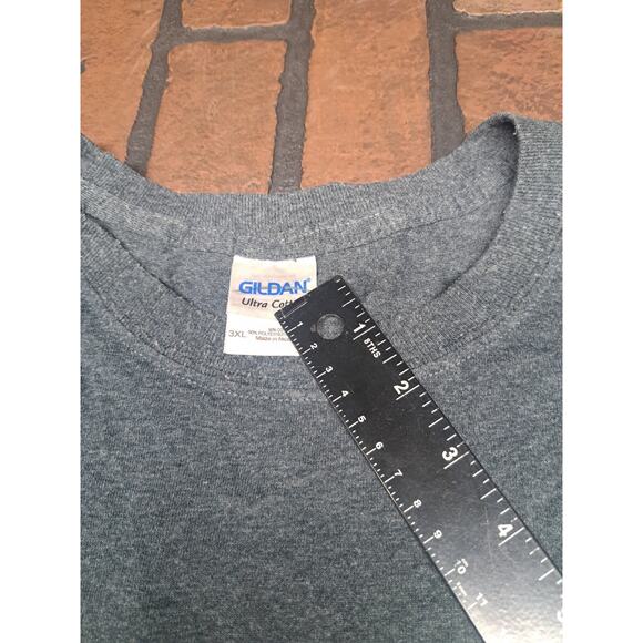 Emerald Coast Cruizin Hot Rods Shirt Sz 3xl Panama City Beach Florida - Picture 3 of 4